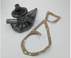 Water pump (viscous fan)